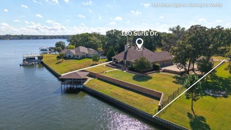 180 Surls Drive Mabank TX 75156