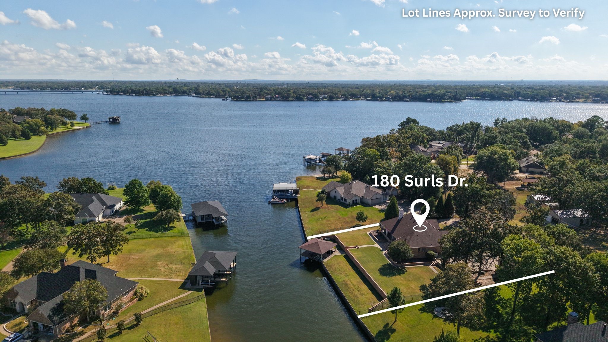 180 Surls Drive Mabank TX 75156