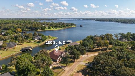 180 Surls Drive Mabank TX 75156