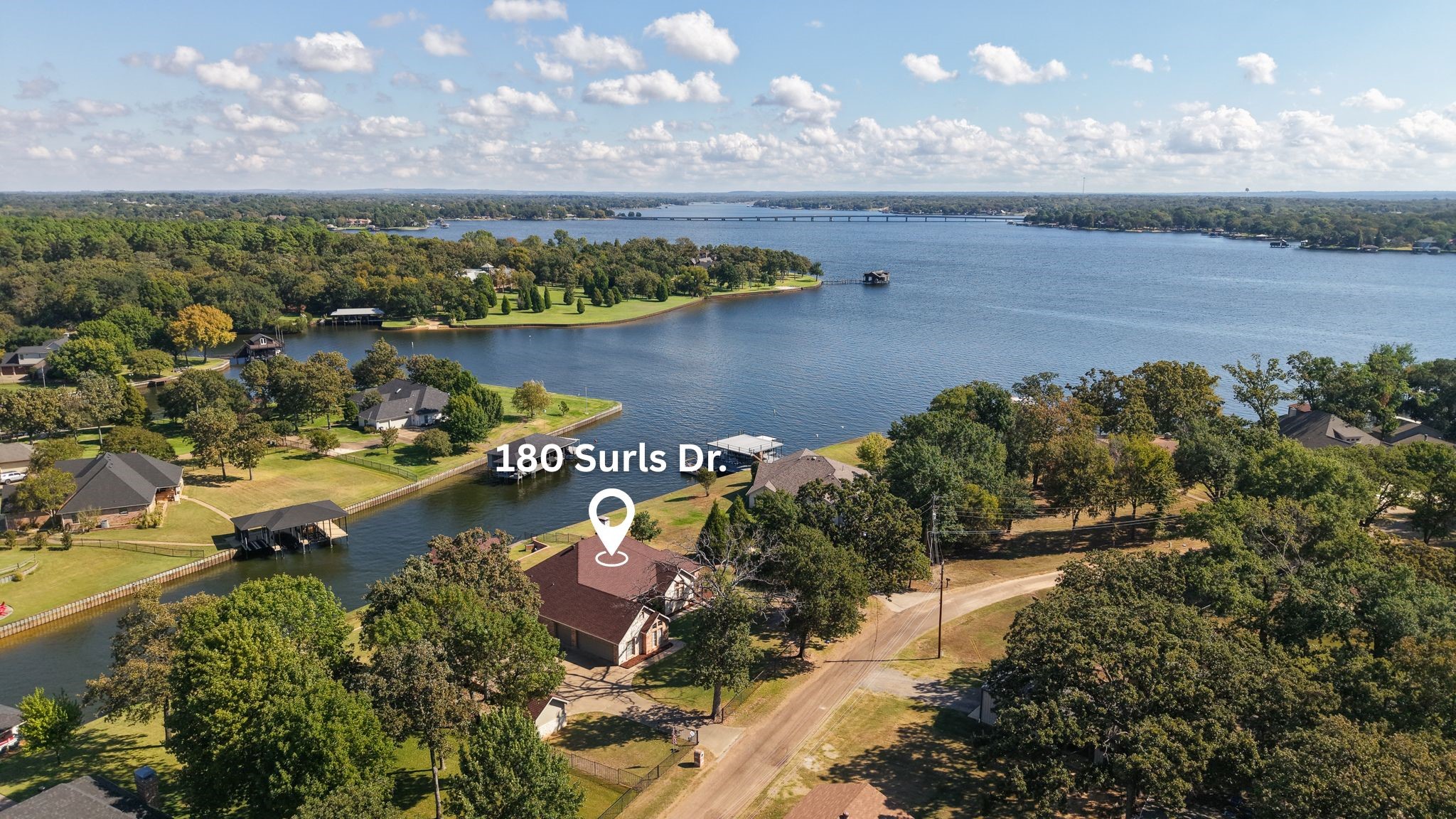 180 Surls Drive Mabank TX 75156