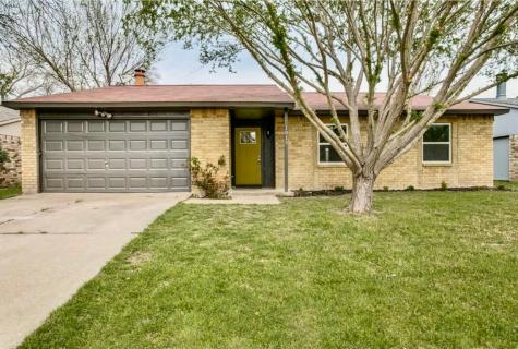 1014 Coffeyville Trail Grand Prairie TX 75052