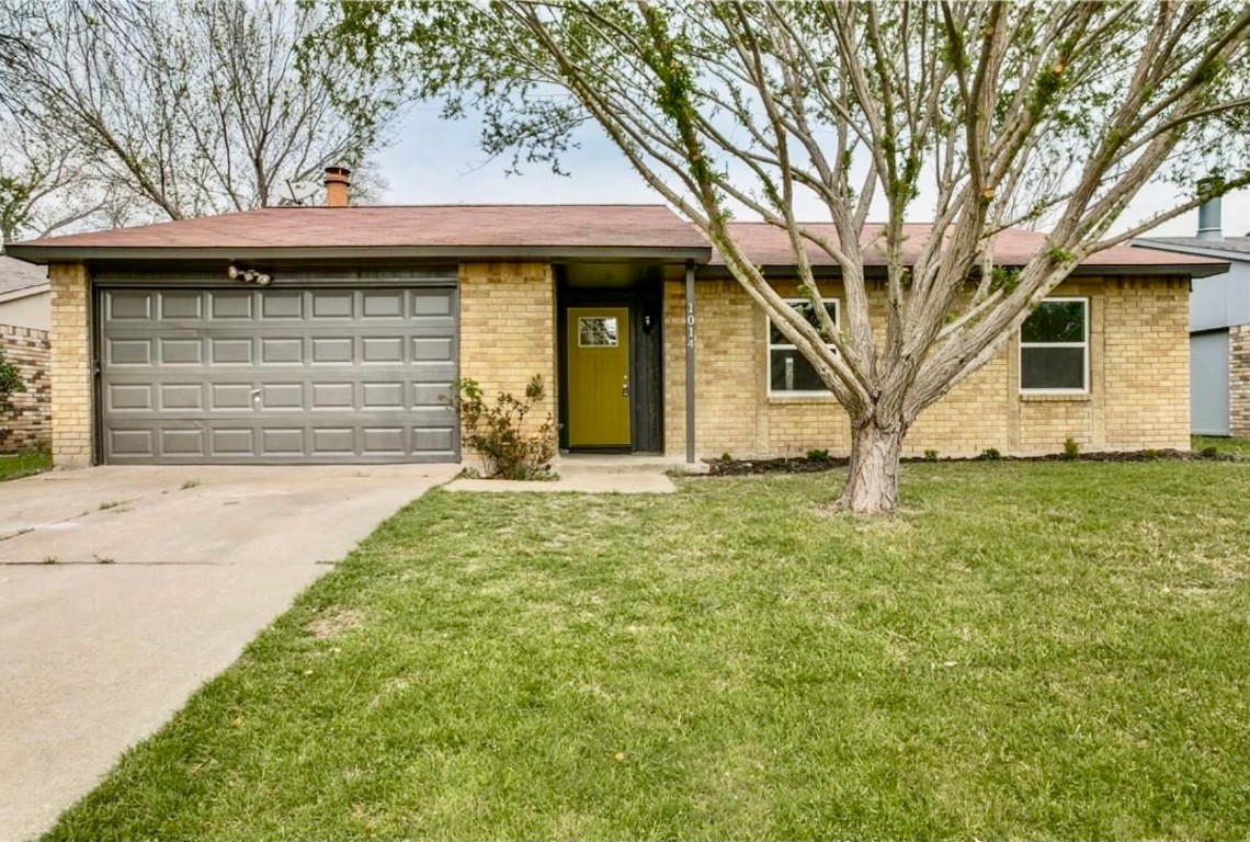 1014 Coffeyville Trail Grand Prairie TX 75052