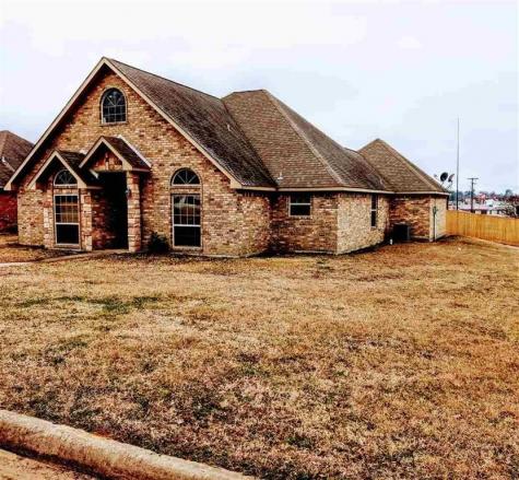 1185 34th Street NE Paris TX 75462