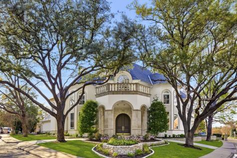 13 Downs Lake Circle Dallas TX 75230