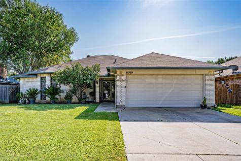 6509 Eldorado Drive Arlington TX 76001