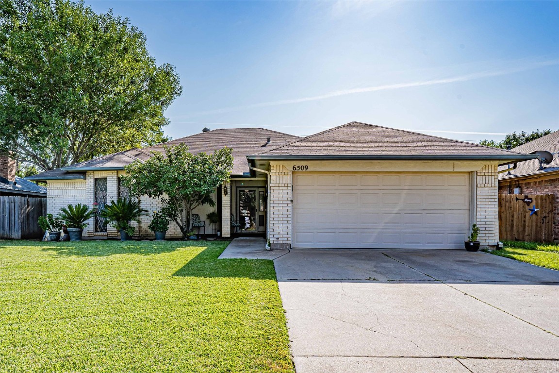 6509 Eldorado Drive Arlington TX 76001