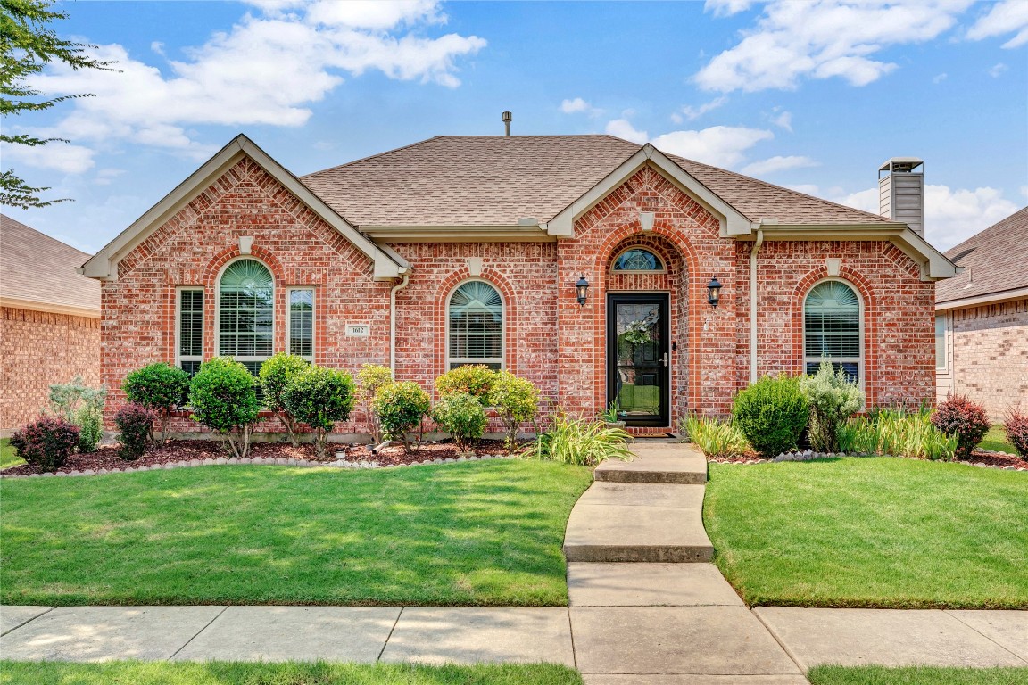 1612 Briarhollow Court Allen TX 75002