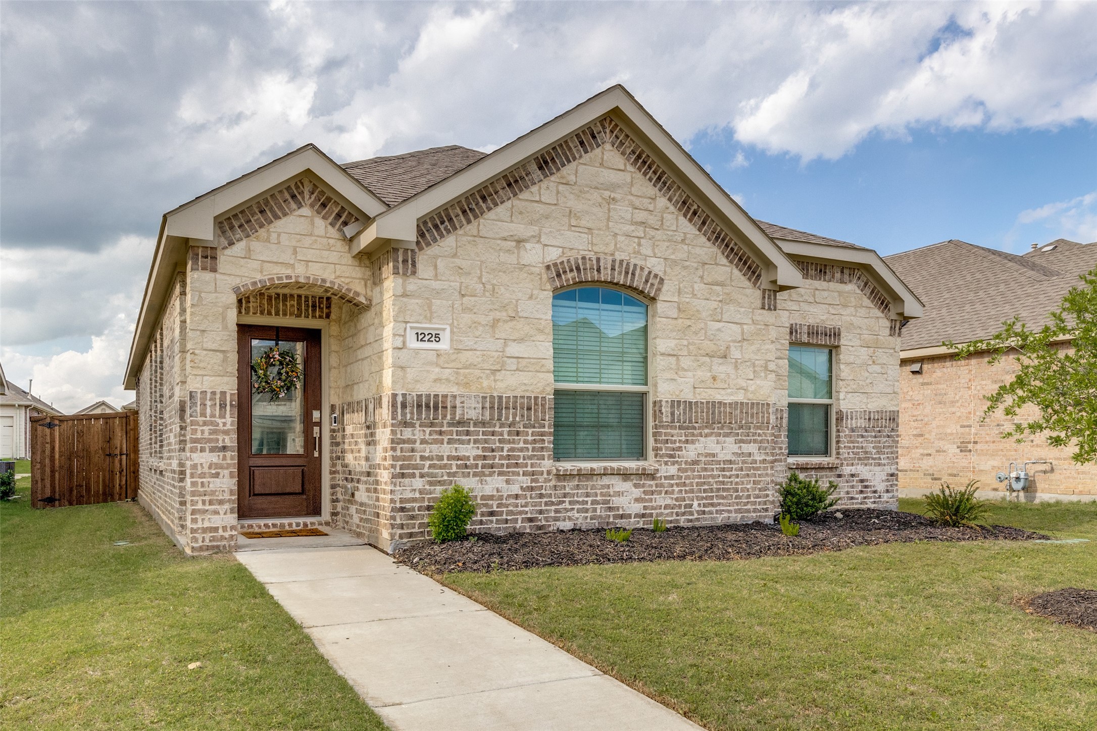 1225 Western Yarrow Avenue Justin TX 76247