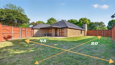 1402 Country Lane Allen TX 75002