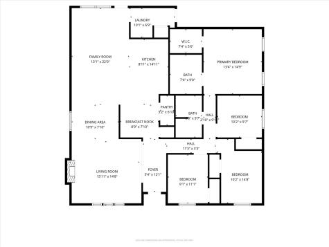 1402 Country Lane Allen TX 75002