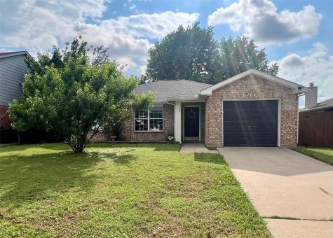 7208 Autumn Run Drive Forest Hill TX 76140