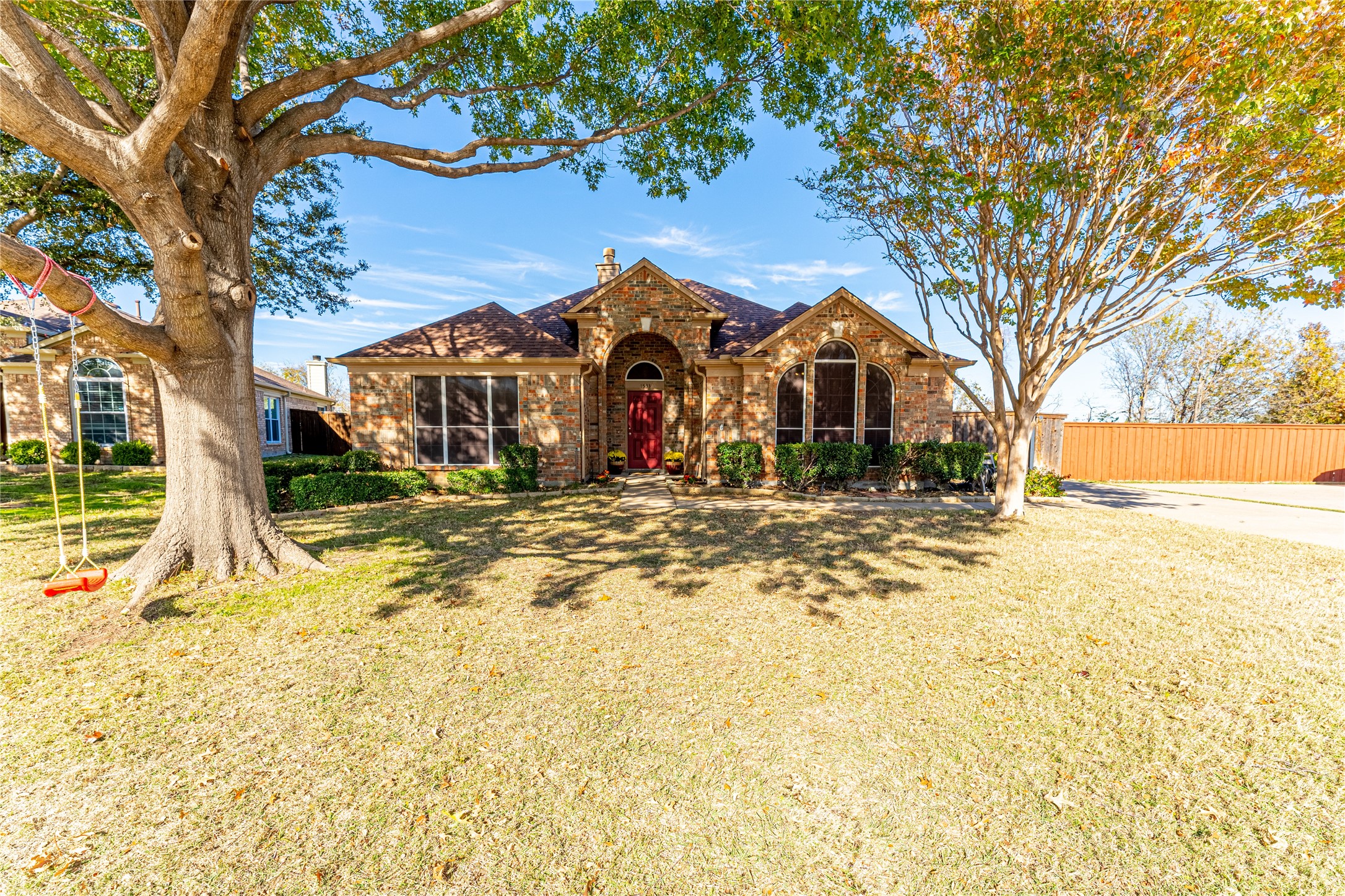 1533 Fairfield Court Lewisville TX 75077