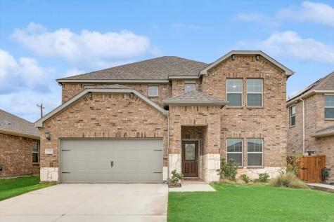 1717 Gold Mine Trail Aubrey TX 76227