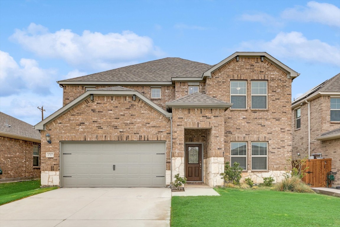 1717 Gold Mine Trail Aubrey TX 76227