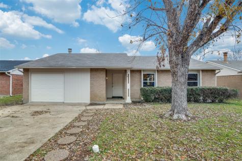 514 Forestwood Drive Forney TX 75126