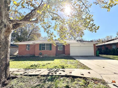 1704 Laurel Road Gainesville TX 76240