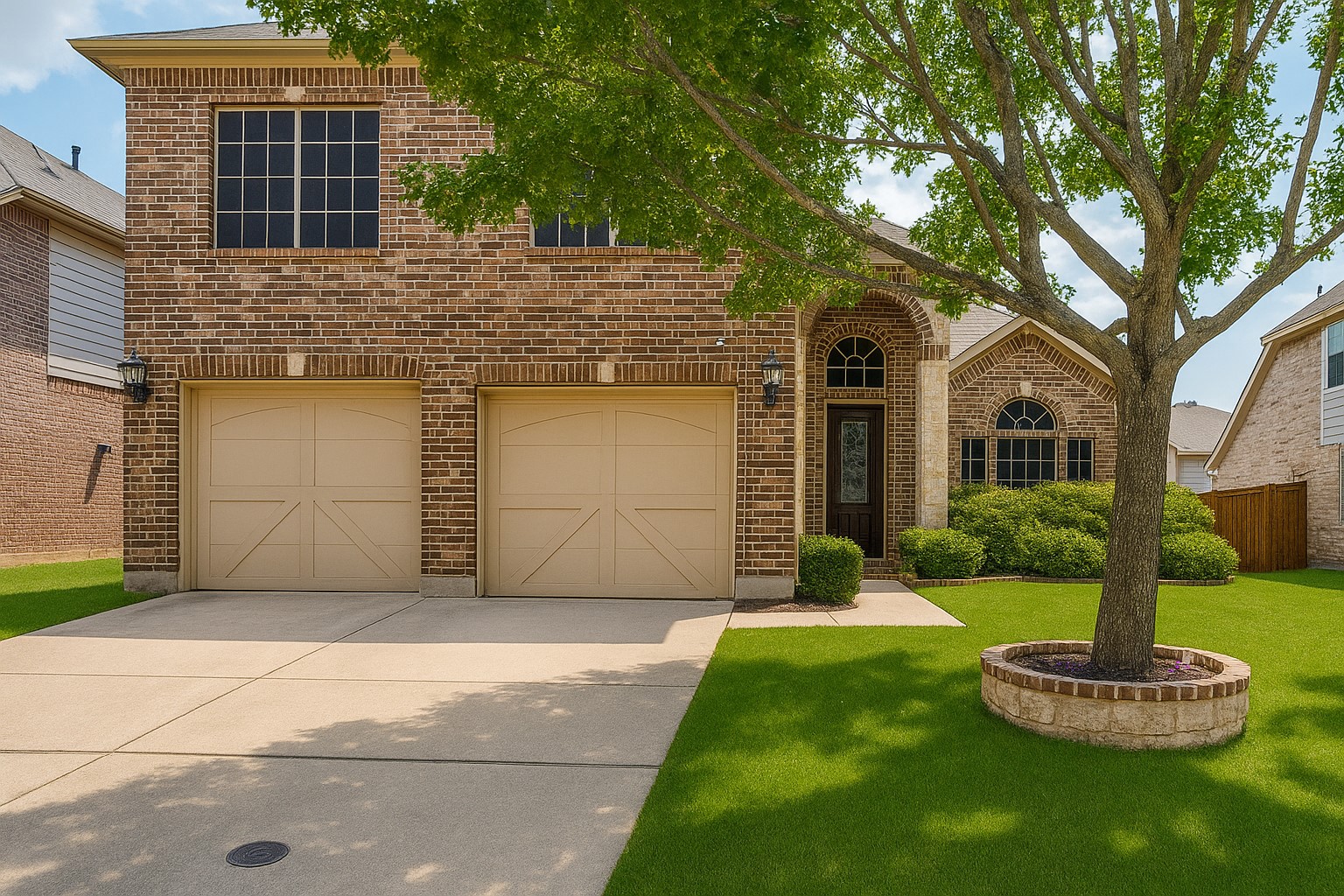 2743 Columbus Grand Prairie TX 75054