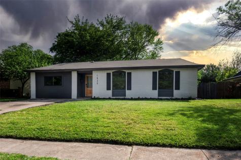 1830 Bosque Drive Garland TX 75040
