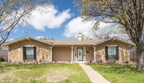 3307 Town Park Drive Mesquite TX 75150