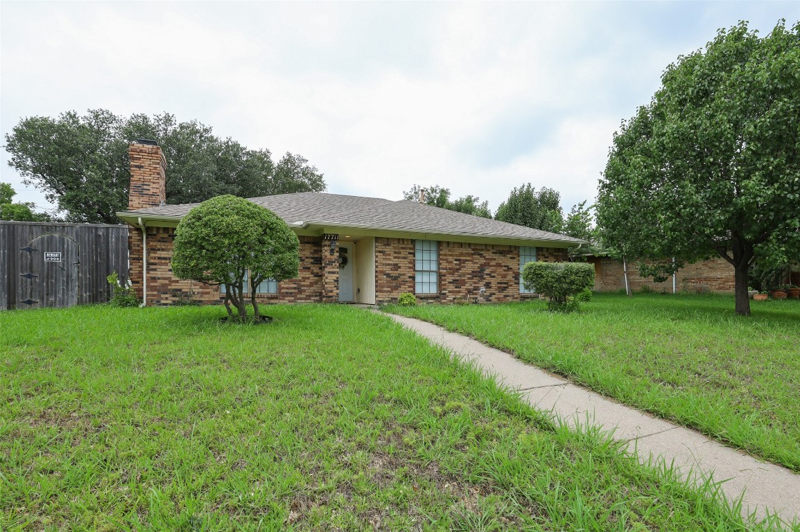 17711 Farley Trail Dallas TX 75287