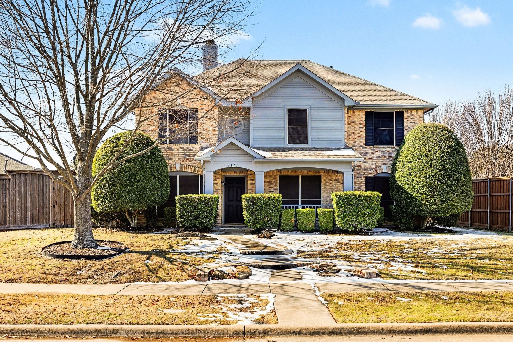 1211 Meadowgate Drive Allen TX 75002