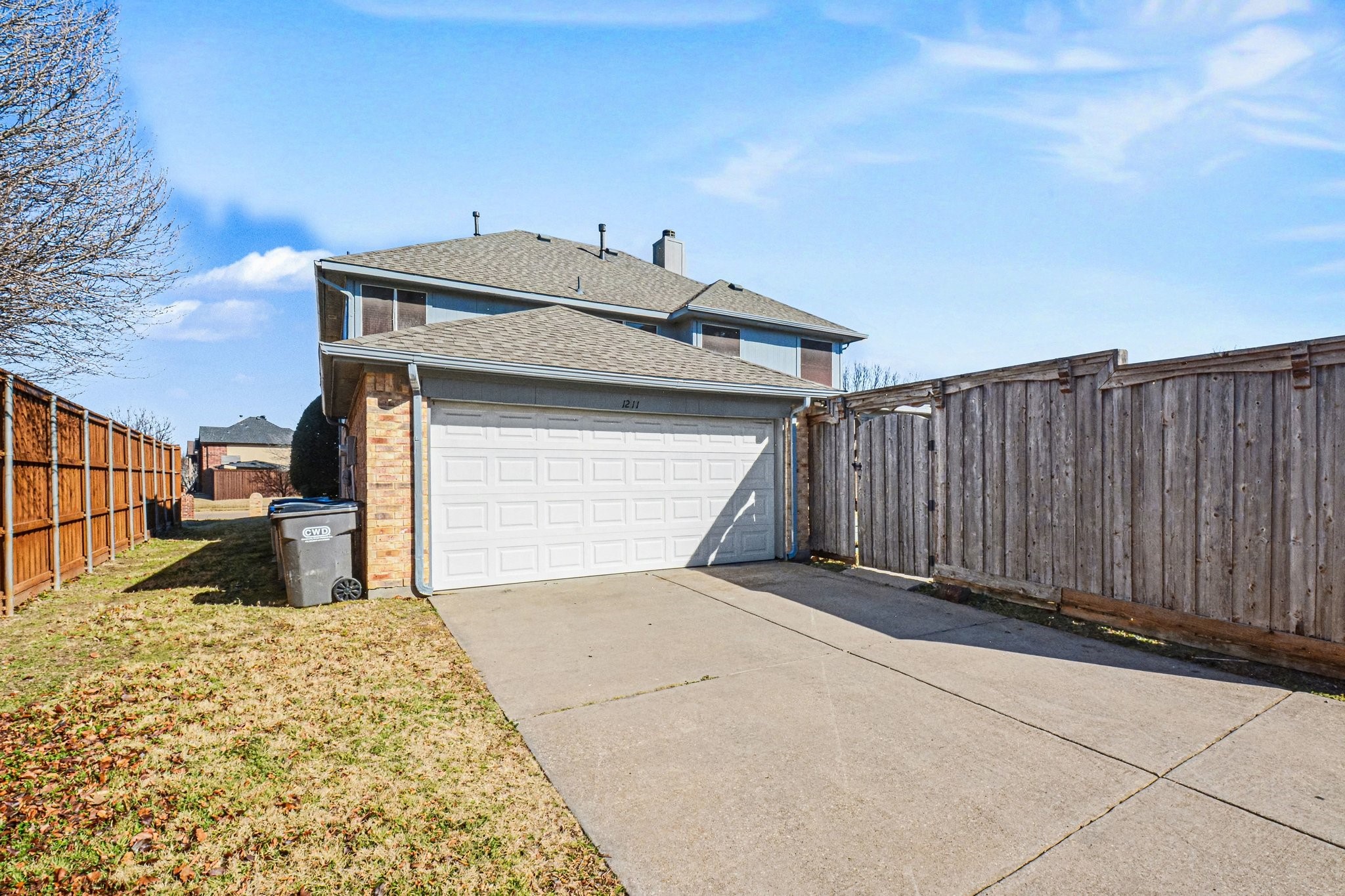 1211 Meadowgate Drive Allen TX 75002