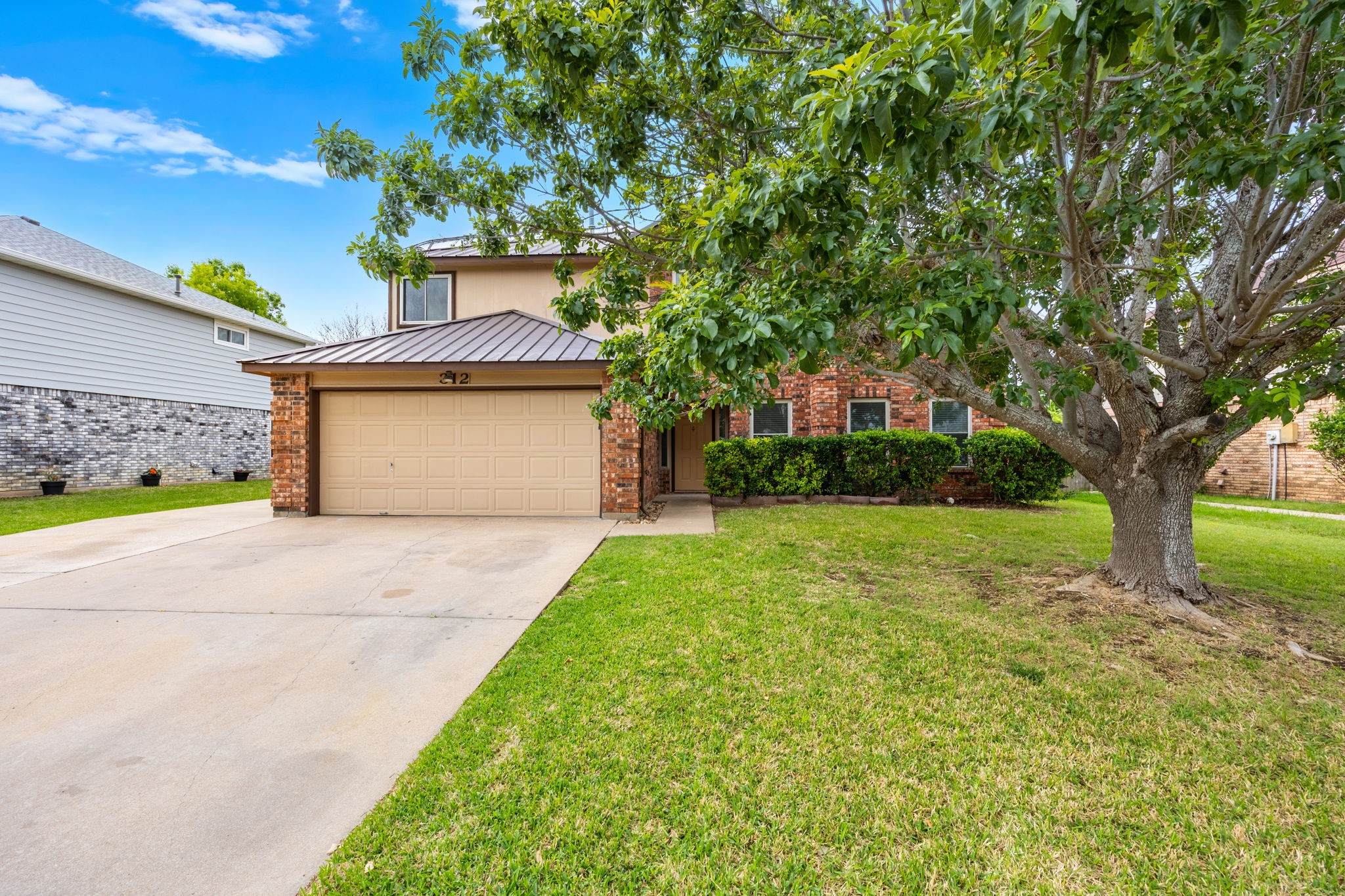 312 Barber Drive Copperas Cove TX 76522