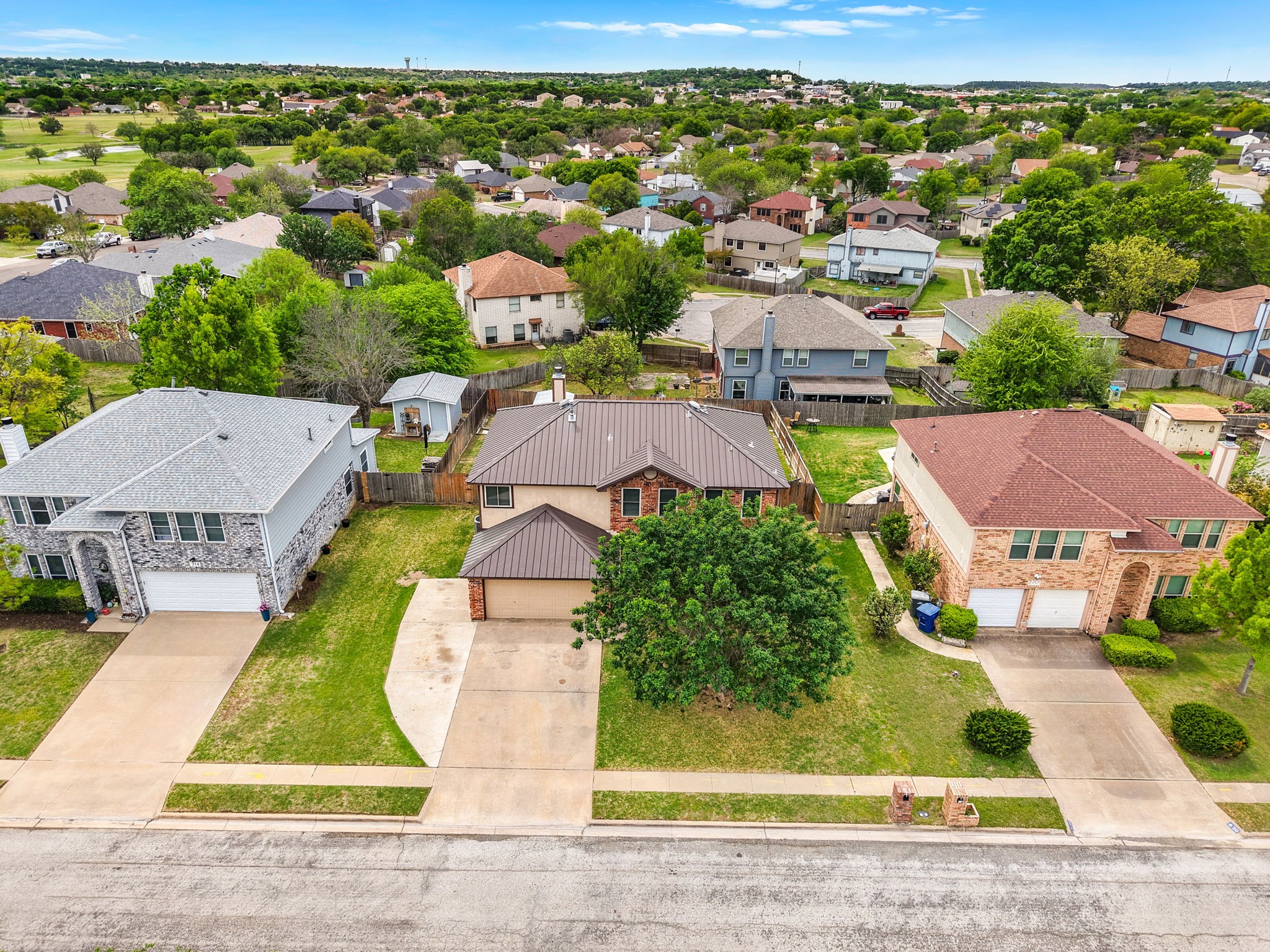 312 Barber Drive Copperas Cove TX 76522