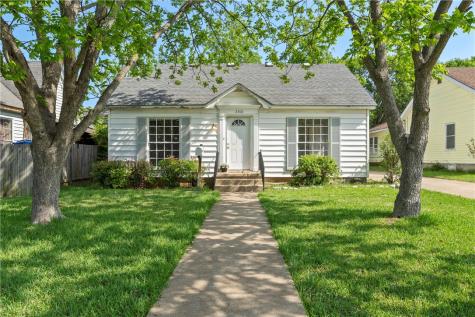 2506 Proctor Avenue Waco TX 76708