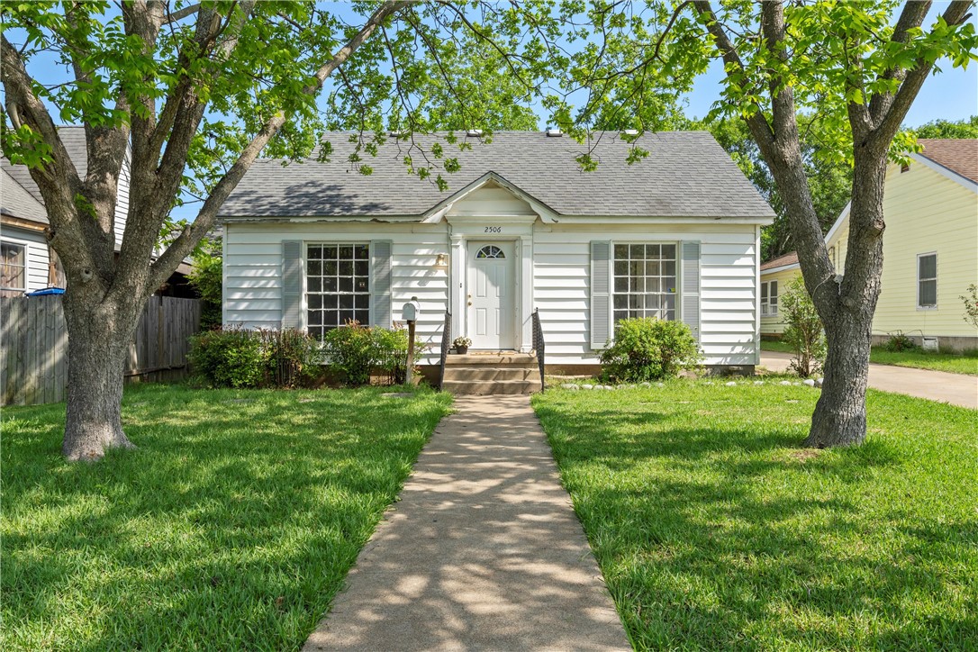 2506 Proctor Avenue Waco TX 76708
