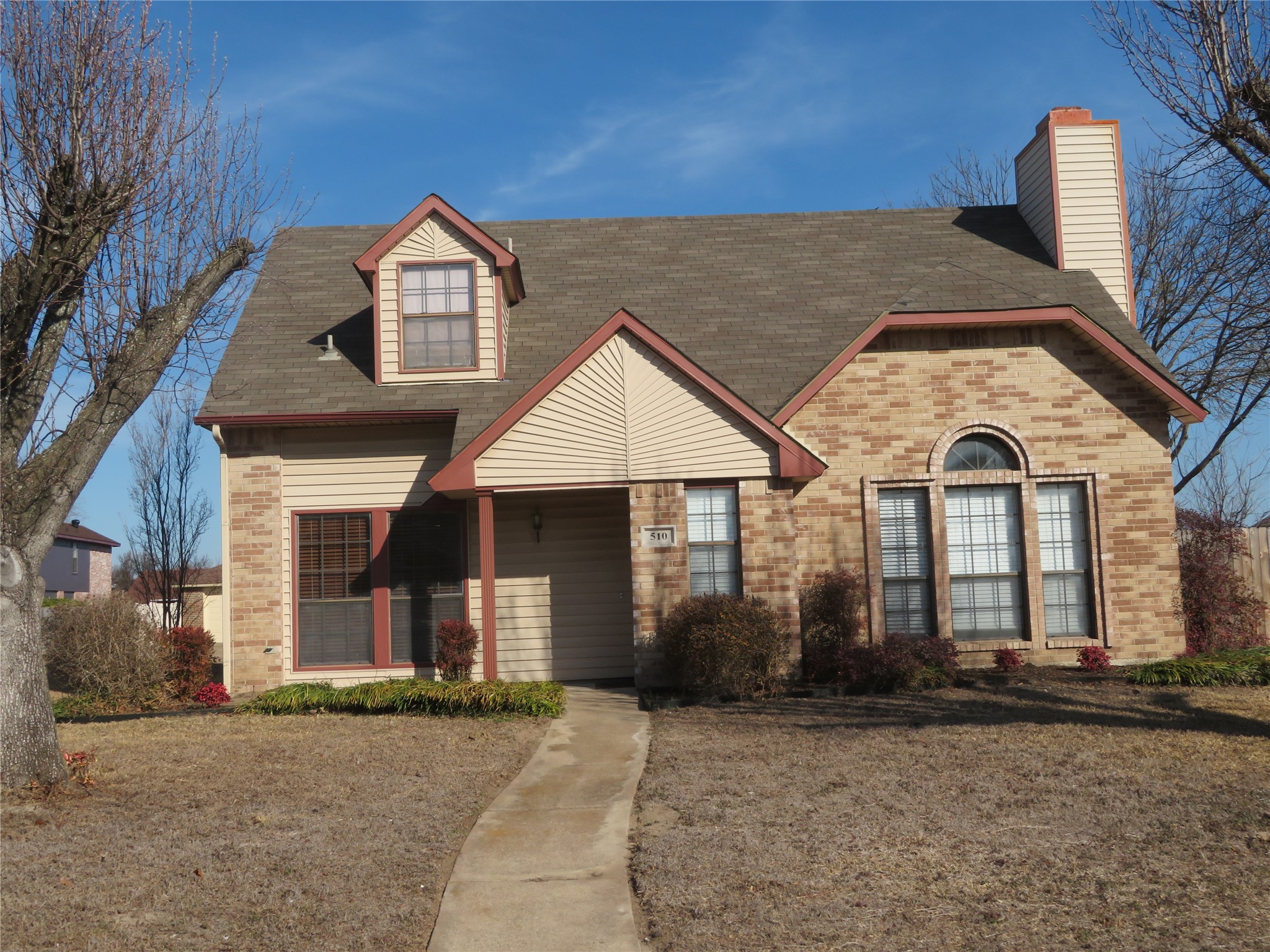 510 Whitney Street Cedar Hill TX 75104