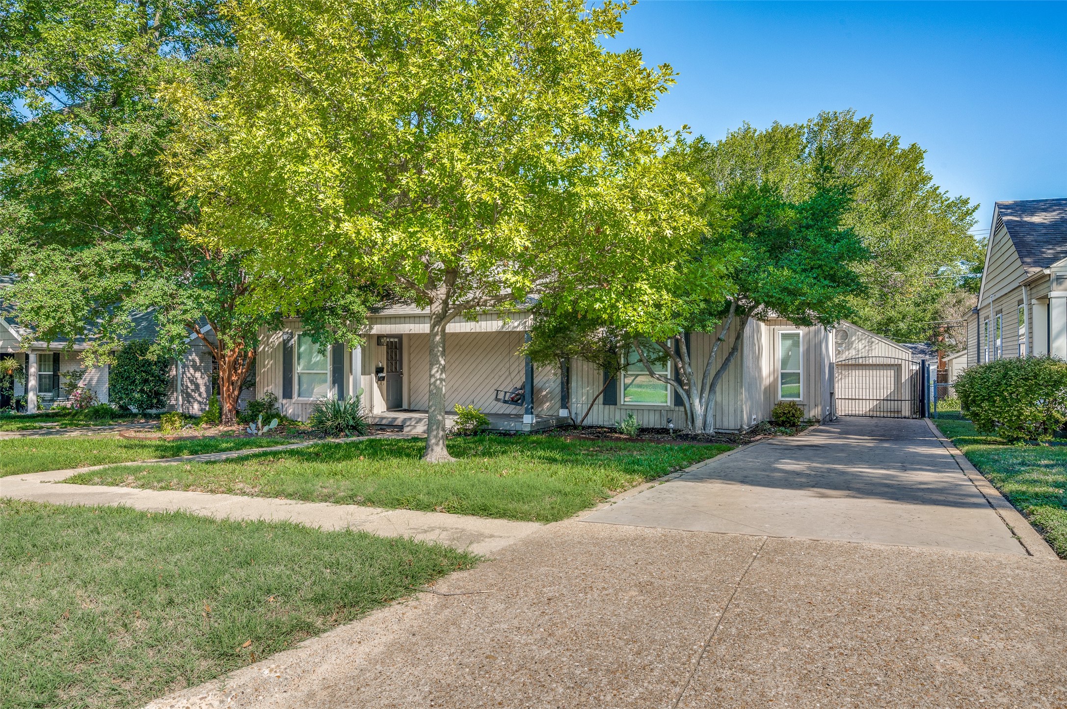 5624 El Campo Avenue Fort Worth TX 76107