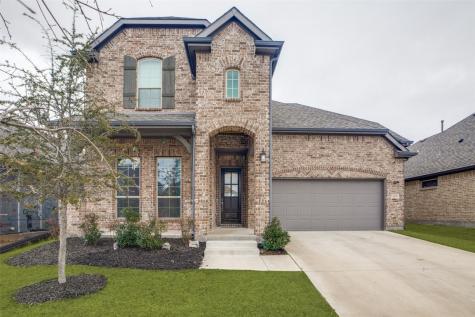 4040 Starlight Creek Lane Celina TX 75009