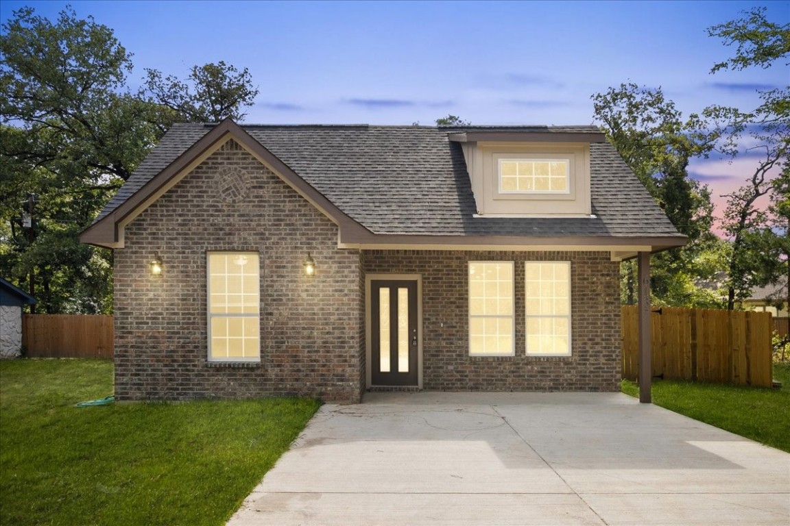 6137 Chickasaw Drive Mabank TX 75156