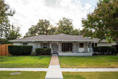 11869 Rosser Road Dallas TX 75244
