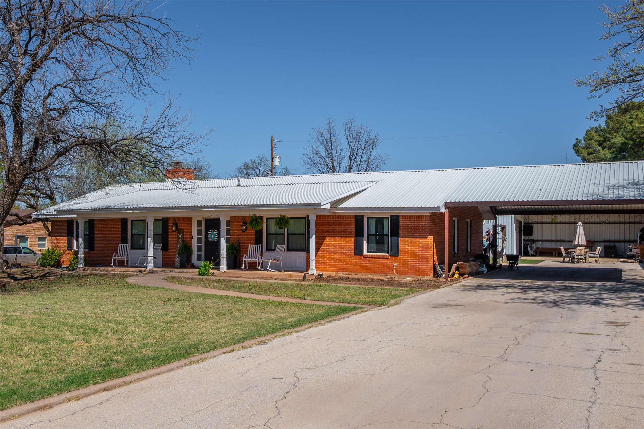 1109 Columbia Circle Stamford TX 79553