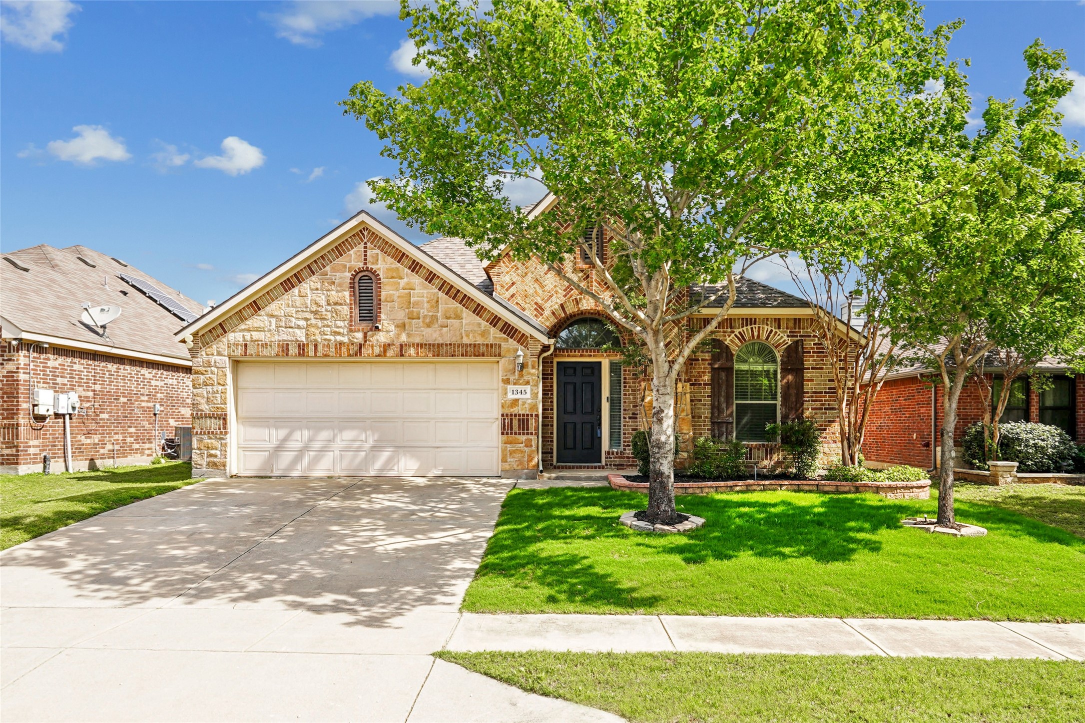 1345 Elkford Lane Fort Worth TX 76247