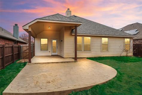 1345 Elkford Lane Fort Worth TX 76247