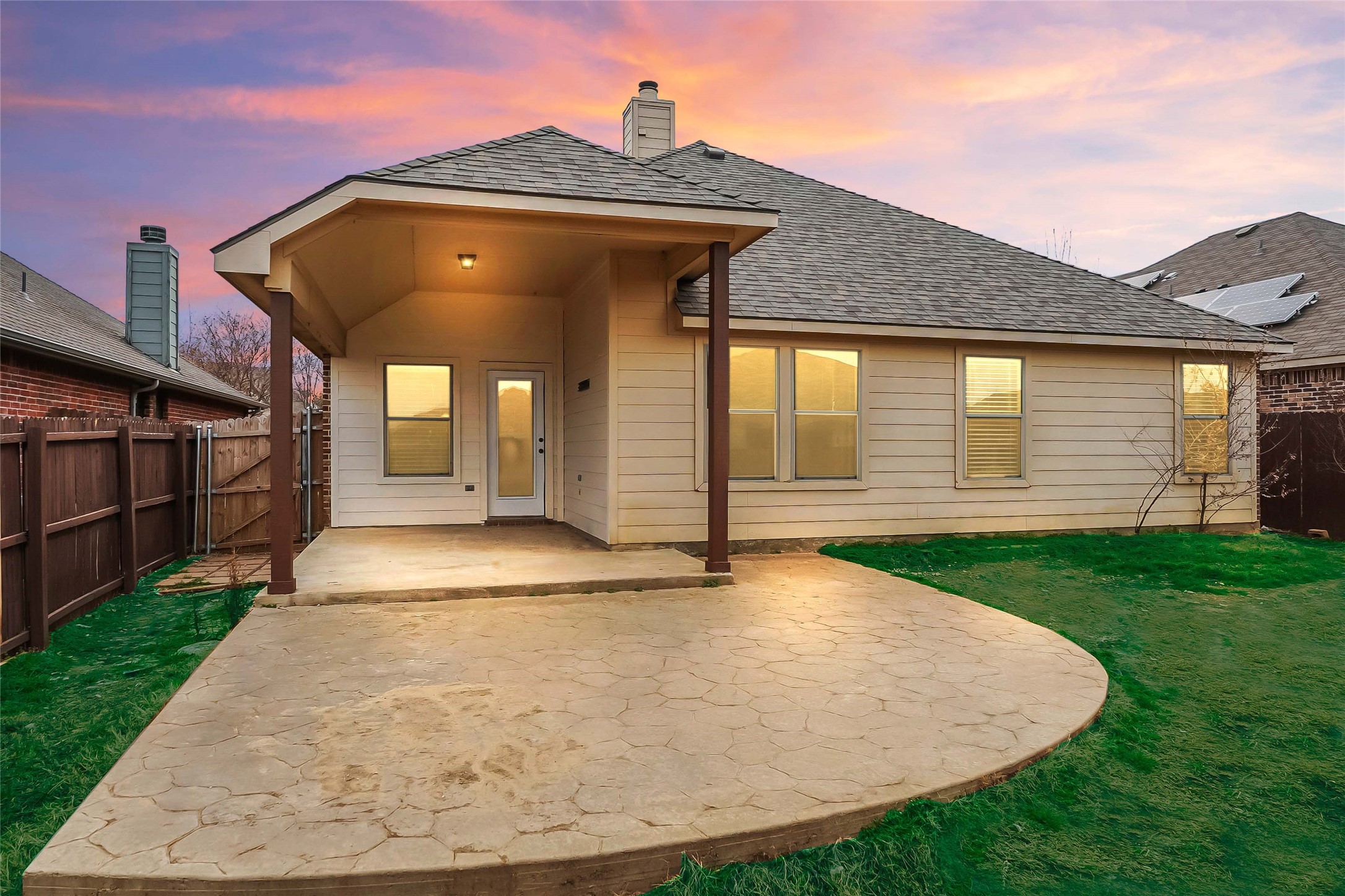 1345 Elkford Lane Fort Worth TX 76247