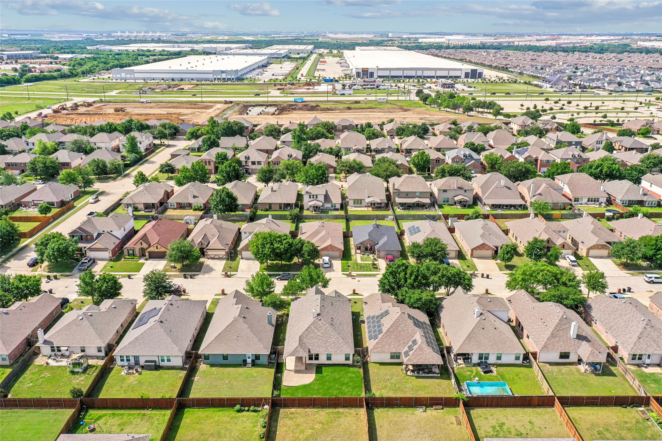 1345 Elkford Lane Fort Worth TX 76247