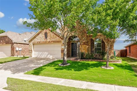 1345 Elkford Lane Fort Worth TX 76247