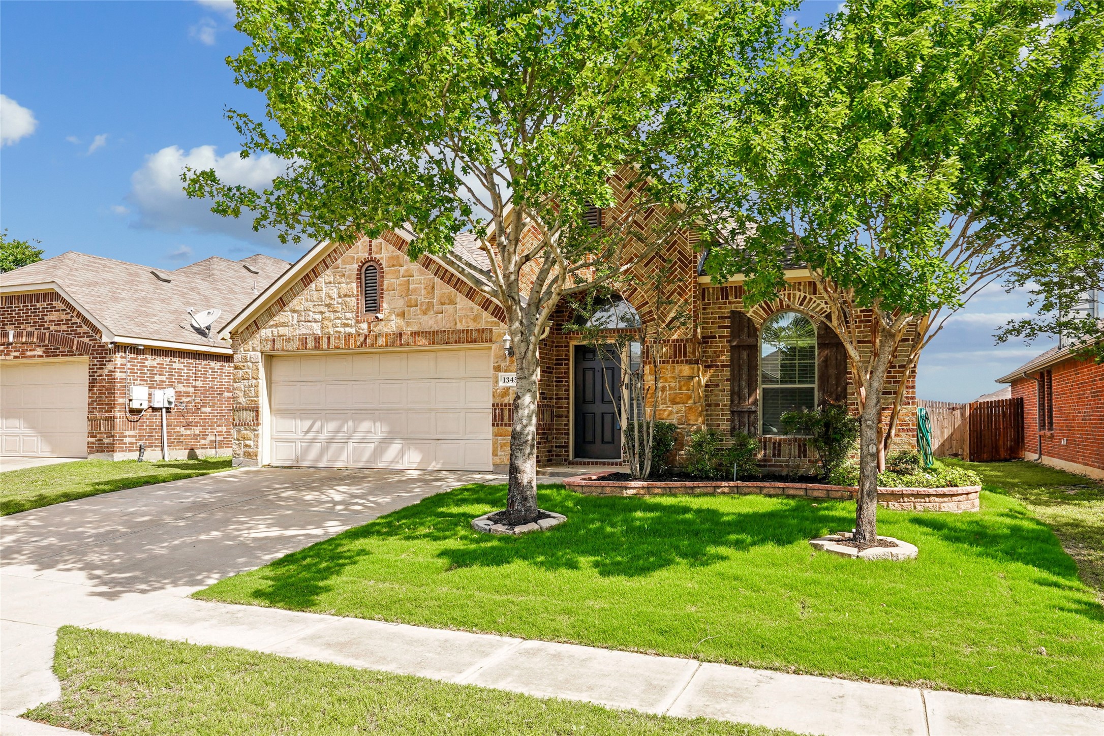 1345 Elkford Lane Fort Worth TX 76247
