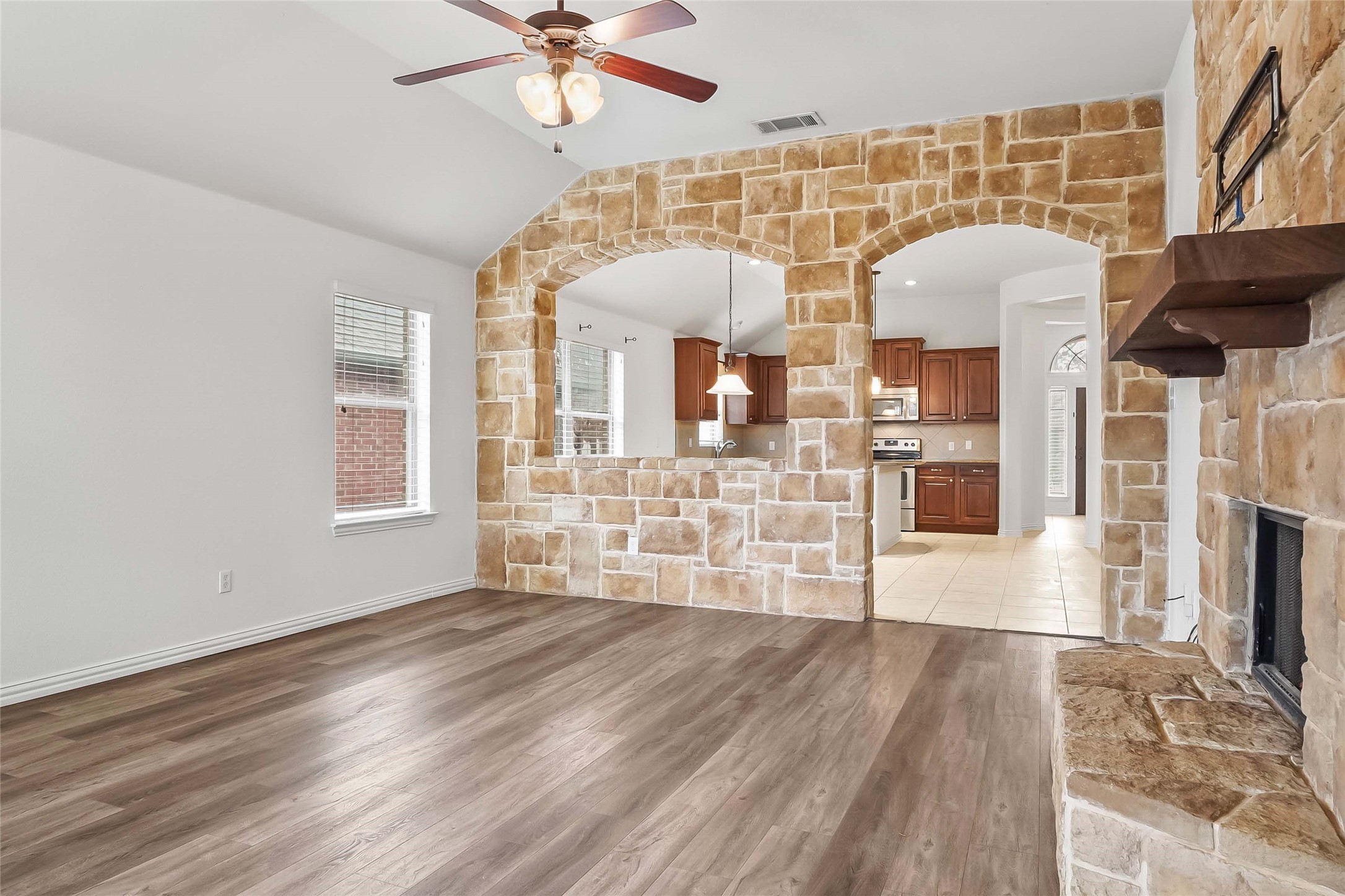 1345 Elkford Lane Fort Worth TX 76247