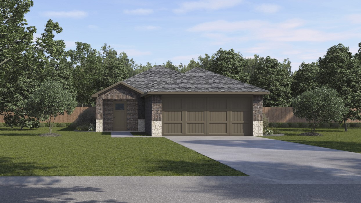 1919 Glory Drive Bonham TX 75418