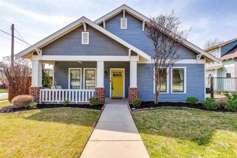 1728 Lipscomb Street Fort Worth TX 76110