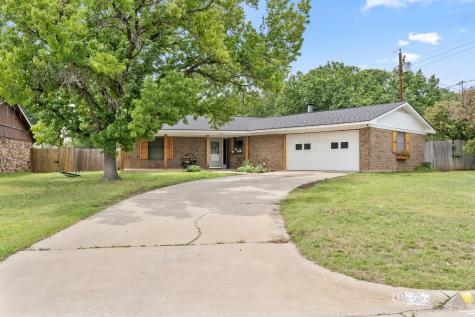 903 Brazos Drive Mineral Wells TX 76067