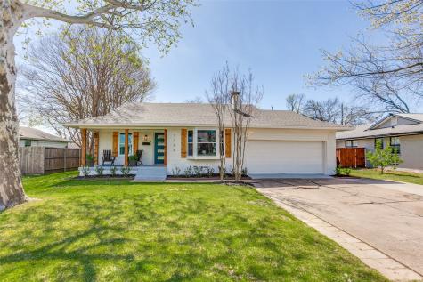 1106 Mcdonald Drive Garland TX 75041