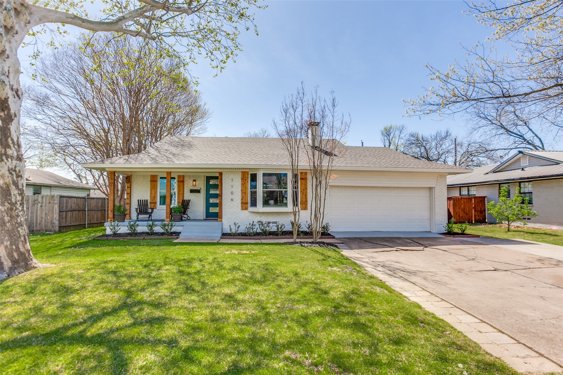 1106 Mcdonald Drive Garland TX 75041