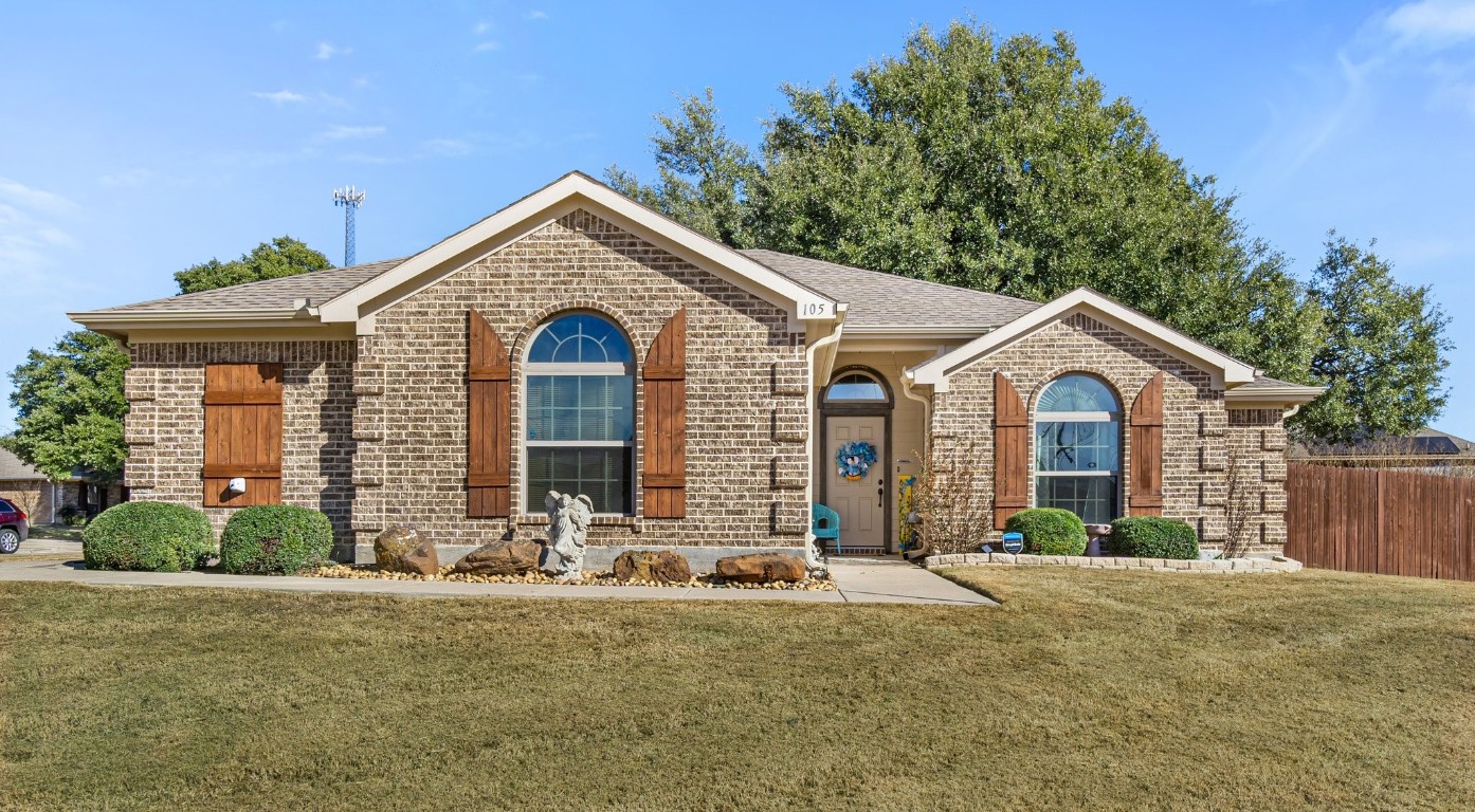 105 Pleasant View Drive Weatherford TX 76086