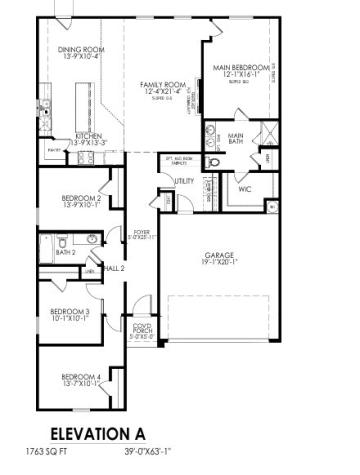 713 N Sycamore Hico TX 76457